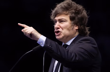 Narrativas en crisis: Milei y los desafíos de su relato